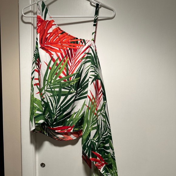 Floral top - Picture 2 of 2